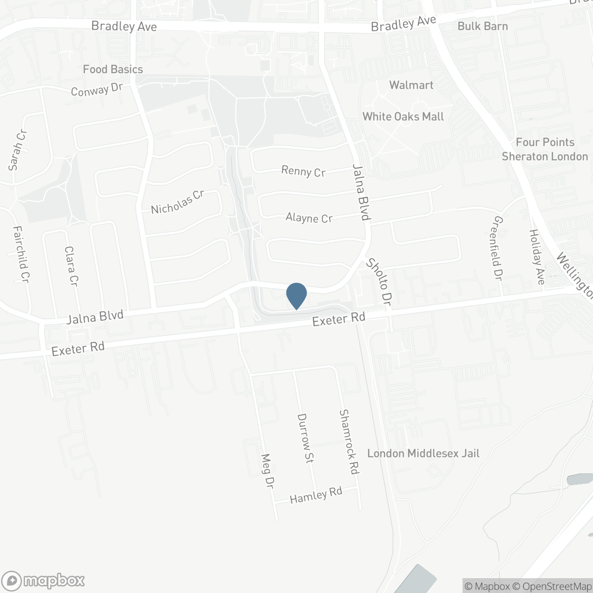 6 - 1250 JALNA BOULEVARD, London, Ontario N6E 2W4